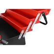 Cutie metalica organizatoare pentru scule, cu 7 sertare, 71 x 55 x 25 cm, Kraft