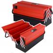 Cutie metalica organizatoare pentru scule, cu 7 sertare, 71 x 55 x 25 cm, Kraft