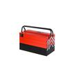 Cutie metalica organizatoare pentru scule, cu 7 sertare, 71 x 55 x 25 cm, Kraft