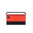 Cutie metalica organizatoare pentru scule, cu 7 sertare, 71 x 55 x 25 cm, Kraft