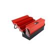 Cutie metalica organizatoare pentru scule, cu 7 sertare, 71 x 55 x 25 cm, Kraft