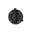Ventuza pentru placi, diametru 200 mm capacitate 150 kg, Kraft