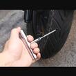 Chit reparatie pentru anvelope, 27 piese, Kraft