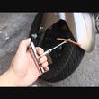 Chit reparatie pentru anvelope, 27 piese, Kraft