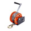 Troliu manual vinci, capacitate 1134 kg 2500 lbs, lungime cablu 10 metri ,diametru 5 mm, Kraft 