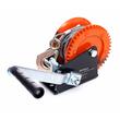 Troliu manual vinci, capacitate 1134 kg 2500 lbs, lungime cablu 10 metri ,diametru 5 mm, Kraft 