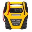 Robot pornire auto multifunctional, baterie incorporata 17Ah, starter, compresor auto 20 bari, lampa, priza 12V, USB, Kraft