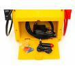 Robot de pornire auto multifunctional, baterie incorporata 17Ah, compresor auto 20 bari, priza 12V, lampa, Kraft