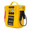 Robot de pornire auto multifunctional, baterie incorporata 17Ah, compresor auto 20 bari, priza 12V, lampa, Kraft