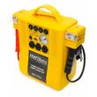 Robot de pornire auto multifunctional, baterie incorporata 17Ah, compresor auto 20 bari, priza 12V, lampa, Kraft