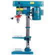 Masina de gaurit fixa cu coloana, de banc, 1450 W, 12 viteze, Kraft