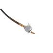 Presa hidraulica pneumatica 20 tone, cu piston glisant si manometru, 9 niveluri, 0-1020 mm, Kraft