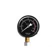 Presa hidraulica pneumatica 20 tone, cu piston glisant si manometru, 9 niveluri, 0-1020 mm, Kraft