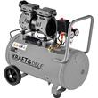 Compresor de aer cu 2 pistoane, 50 litri, 290 l/min, 1,5 kW, Kraft