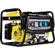  Generator de curent 3500W, pe benzina, motor 4 timpi, 12/230V, Kraft