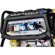  Generator de curent 3500W, pe benzina, motor 4 timpi, 12/230V, Kraft