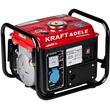 Generator de curent monofazat 1200 W,, motor in 2 timpi , 230 V, 2 CP, pornire manuala, Kraft