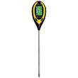 Aparat, tester digital 4 în 1 pentru masurarea solului, functii de masurare pH, umiditate, temperatura, lumina, Kraft