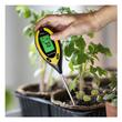 Aparat, tester digital 4 în 1 pentru masurarea solului, functii de masurare pH, umiditate, temperatura, lumina, Kraft