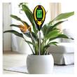 Aparat, tester digital 4 în 1 pentru masurarea solului, functii de masurare pH, umiditate, temperatura, lumina, Kraft