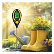 Aparat, tester digital 4 în 1 pentru masurarea solului, functii de masurare pH, umiditate, temperatura, lumina, Kraft