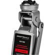 Cric hidraulic tip crocodil cu profil redus, capacitate 2.5 tone, 90-340 mm, Kraft