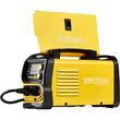 Aparat pentru sudura, invertor, 250 amperi, IGBT, MIG, MMA, TIG, sarma flux fara gaz, accesorii incluse, Kraft