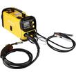 Aparat pentru sudura, invertor, 250 amperi, IGBT, MIG, MMA, TIG, sarma flux fara gaz, accesorii incluse, Kraft