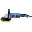 Set masina de polisat cu bureti, flex polis 2650 W, 180 mm, 800-3300 rpm, Kraft