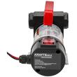 Pompa pentru transfer motorina, 12V, 150W, 40l / min, Kraft