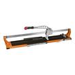 Masina manuala pentru taiat gresie si faianta, lungime taiere 800 mm, adancime 16 mm, echer reglabil, Kraft