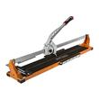 Masina manuala pentru taiat gresie si faianta, lungime taiere 800 mm, adancime 16 mm, echer reglabil, Kraft