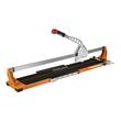 Masina manuala pentru taiat gresie si faianta, lungime taiere 800 mm, adancime 16 mm, echer reglabil, Kraft