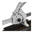 Masina manuala pentru taiat gresie si faianta, lungime taiere 800 mm, adancime 16 mm, echer reglabil, Kraft