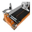 Masina manuala pentru taiat gresie si faianta, lungime taiere 800 mm, adancime 16 mm, echer reglabil, Kraft