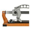 Masina manuala pentru taiat gresie si faianta, lungime taiere 800 mm, adancime 16 mm, echer reglabil, Kraft