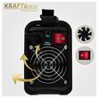 Aparat pentru sudura, invertor, 330 amperi, MMA VRD, Kraft