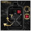  Aparat pentru sudura, invertor, 330 amperi, MMA VRD, Kraft