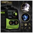  Aparat pentru sudura, invertor, 330 amperi, MMA VRD, Kraft