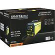 Aparat pentru sudura, invertor, 250 amperi, IGBT, MIG, MMA, TIG, sarma flux fara gaz, accesorii incluse, Kraft