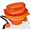 Pulverizator manual pentru stropit, capacitate 5 litri, Kraft