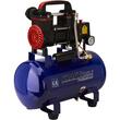 Compresor de aer, capacitate rezervor 24 litri, 1390 W, 8 bari, debit 220 l/min, Kraft