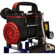 Compresor de aer, capacitate rezervor 24 litri, 1390 W, 8 bari, debit 220 l/min, Kraft