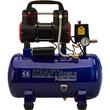 Compresor de aer, capacitate rezervor 24 litri, 1390 W, 8 bari, debit 220 l/min, Kraft