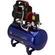 Compresor de aer, capacitate rezervor 24 litri, 1390 W, 8 bari, debit 220 l/min, Kraft