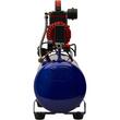 Compresor de aer, capacitate rezervor 24 litri, 1390 W, 8 bari, debit 220 l/min, Kraft