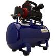 Compresor de aer, capacitate rezervor 24 litri, 1390 W, 8 bari, debit 220 l/min, Kraft