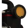 Compresor de aer, capacitate rezervor 24 litri, 1390 W, 8 bari, debit 220 l/min, Kraft