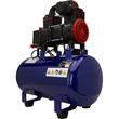Compresor de aer, capacitate rezervor 24 litri, 1390 W, 8 bari, debit 220 l/min, Kraft