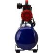 Compresor de aer, capacitate rezervor 24 litri, 1390 W, 8 bari, debit 220 l/min, Kraft